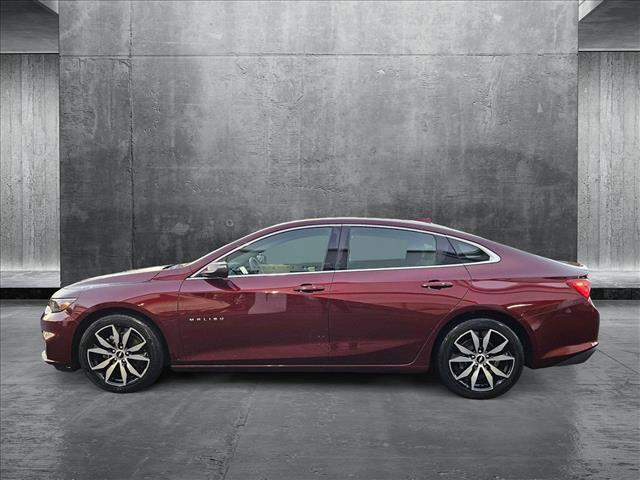 used 2016 Chevrolet Malibu car, priced at $15,991