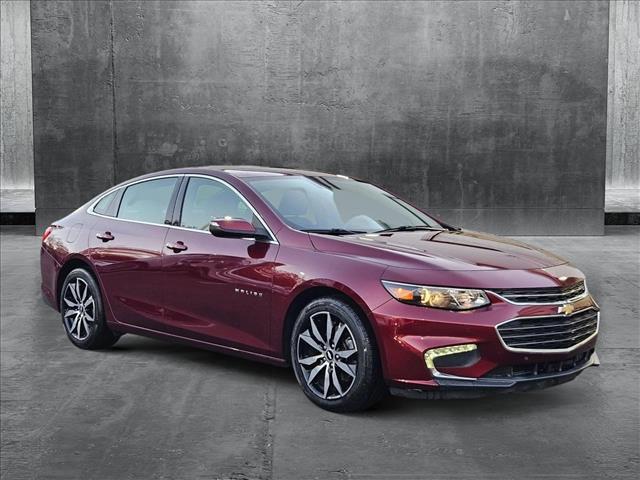 used 2016 Chevrolet Malibu car, priced at $15,991