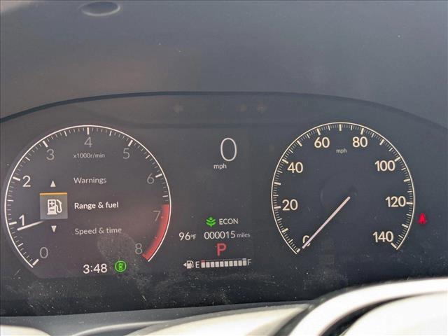 new 2026 Honda HR-V car, priced at $30,681