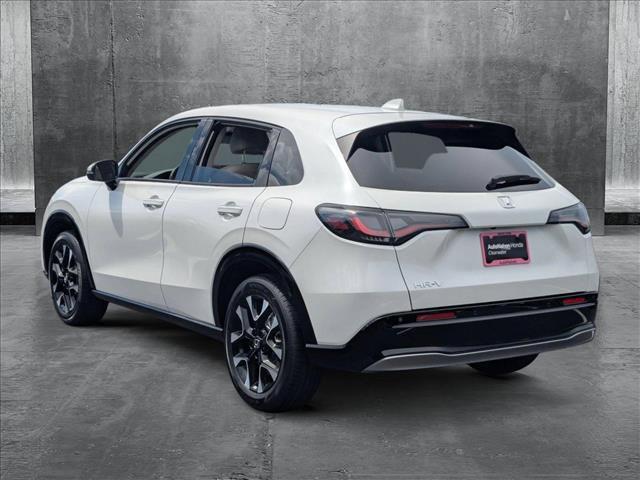 new 2026 Honda HR-V car, priced at $30,681