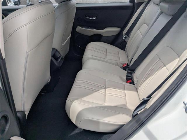 new 2026 Honda HR-V car, priced at $30,681