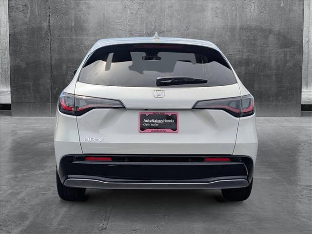 new 2026 Honda HR-V car, priced at $30,681