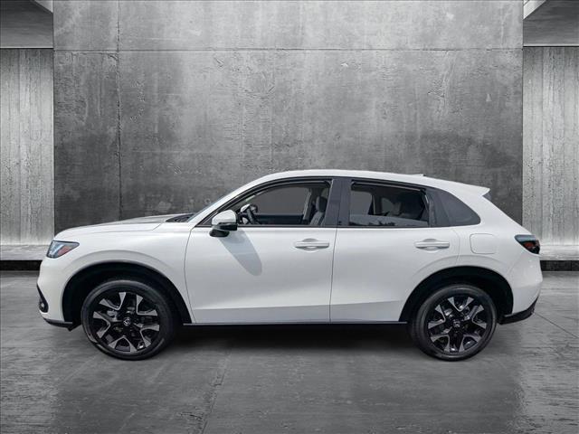 new 2026 Honda HR-V car, priced at $30,681