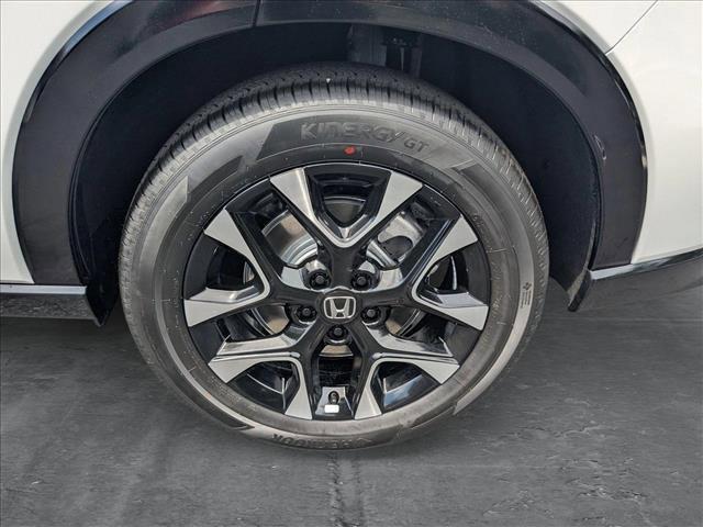 new 2026 Honda HR-V car, priced at $30,681