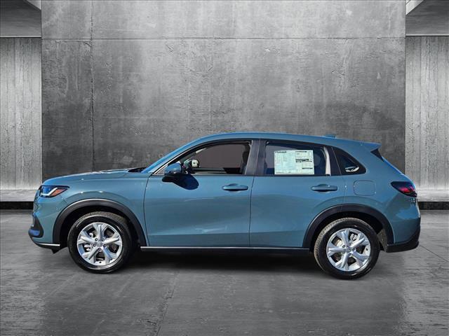 new 2025 Honda HR-V car, priced at $26,299