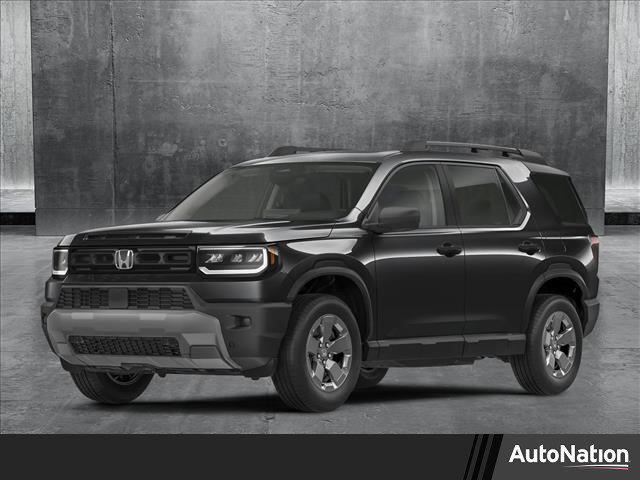 new 2026 Honda Passport car, priced at $45,940