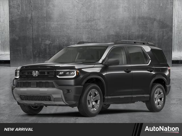 new 2026 Honda Passport car, priced at $45,940
