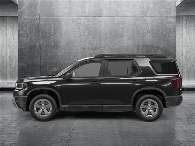 new 2026 Honda Passport car, priced at $45,940