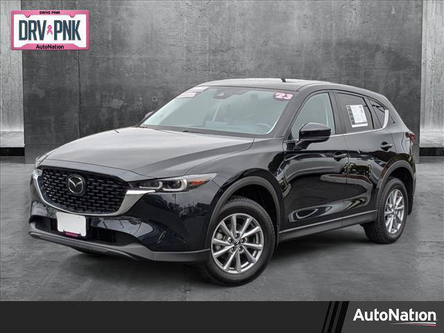 used 2023 Mazda CX-5 car, priced at $24,594