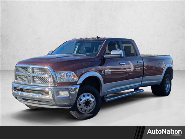used 2017 Ram 3500 car, priced at $41,991