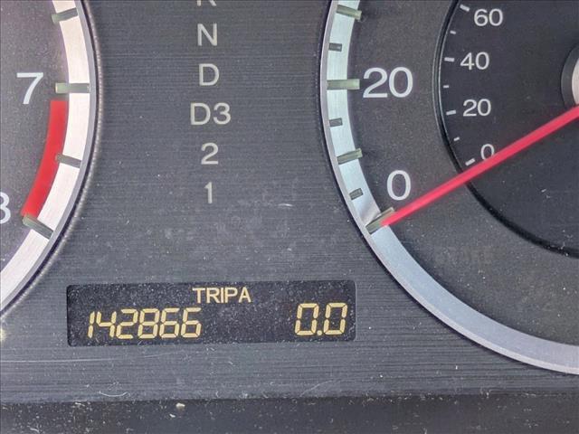 used 2009 Honda Accord car, priced at $5,991