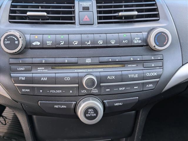 used 2009 Honda Accord car, priced at $5,991