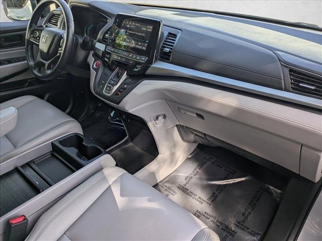 used 2019 Honda Odyssey car, priced at $22,195