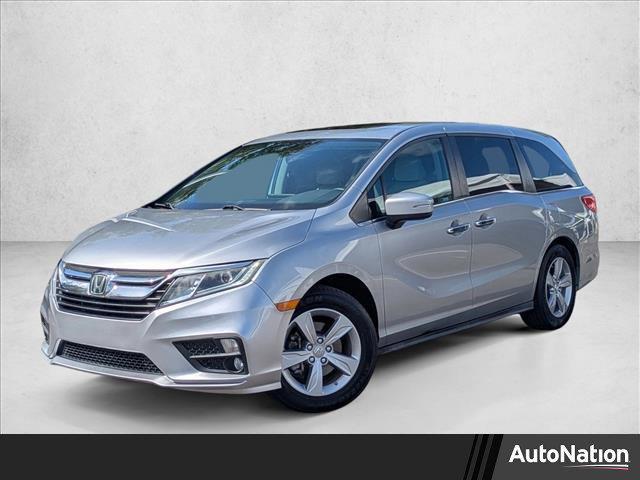 used 2019 Honda Odyssey car, priced at $22,195