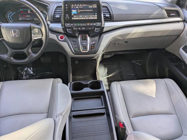 used 2019 Honda Odyssey car, priced at $22,195