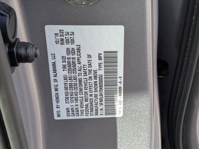 used 2019 Honda Odyssey car, priced at $22,195