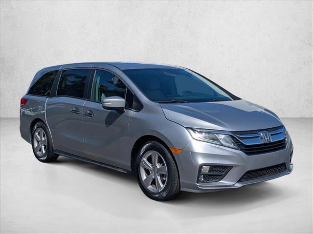 used 2019 Honda Odyssey car, priced at $22,195