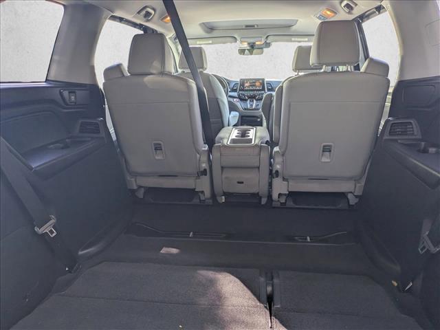 used 2019 Honda Odyssey car, priced at $22,195