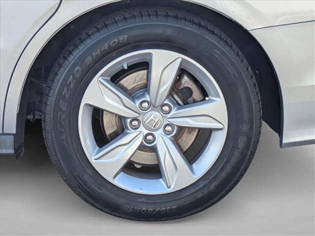 used 2019 Honda Odyssey car, priced at $22,195