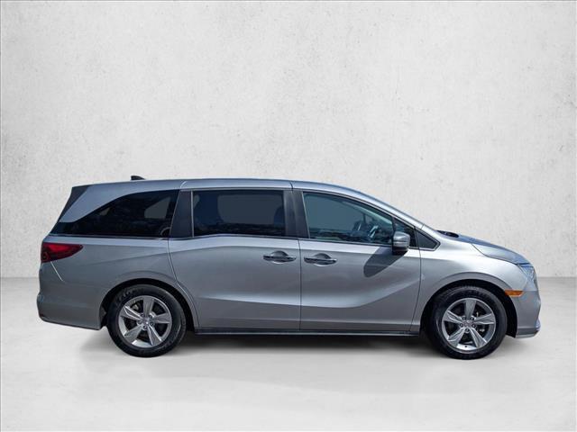used 2019 Honda Odyssey car, priced at $22,195