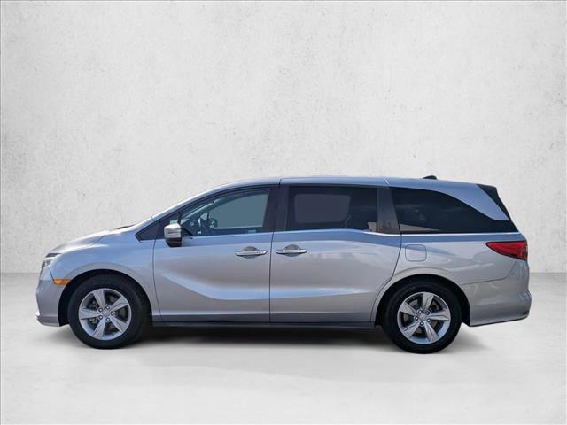 used 2019 Honda Odyssey car, priced at $22,195