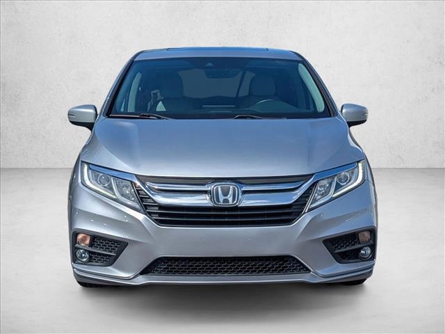 used 2019 Honda Odyssey car, priced at $22,195