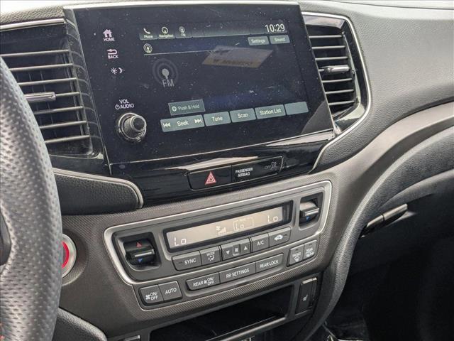 used 2022 Honda Pilot car, priced at $28,295
