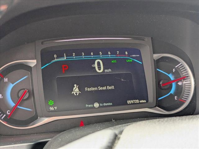 used 2022 Honda Pilot car, priced at $28,295