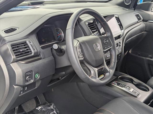 used 2022 Honda Pilot car, priced at $28,295