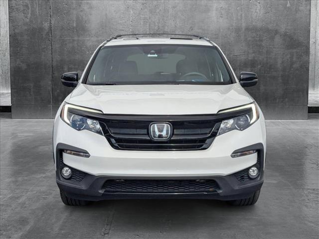 used 2022 Honda Pilot car, priced at $28,295