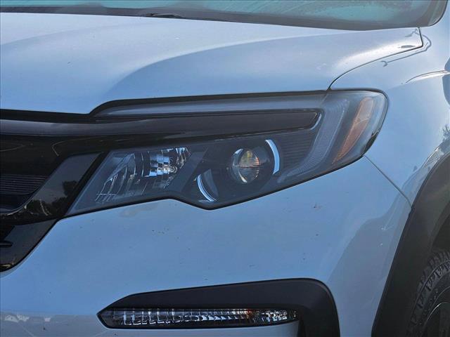 used 2022 Honda Pilot car, priced at $28,989