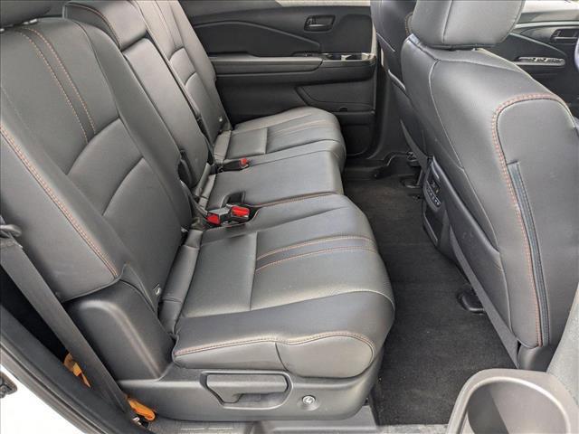used 2022 Honda Pilot car, priced at $28,295