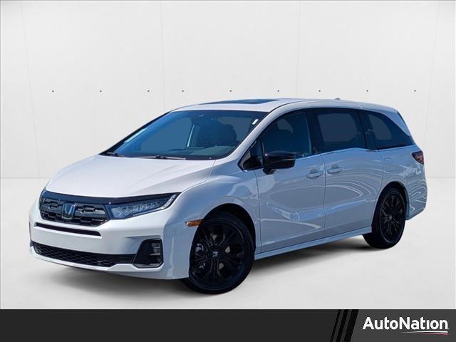 new 2026 Honda Odyssey car, priced at $43,404