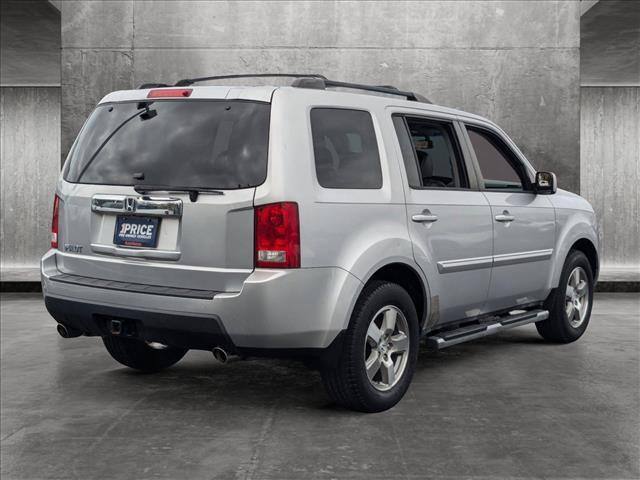 used 2011 Honda Pilot car, priced at $10,491