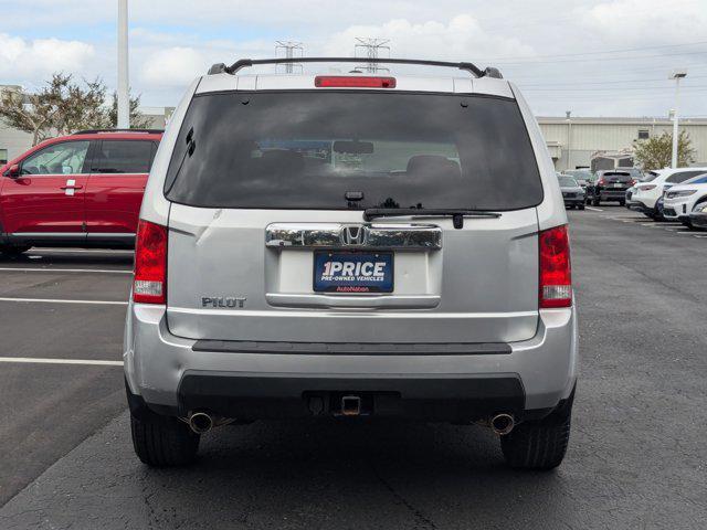 used 2011 Honda Pilot car, priced at $10,491