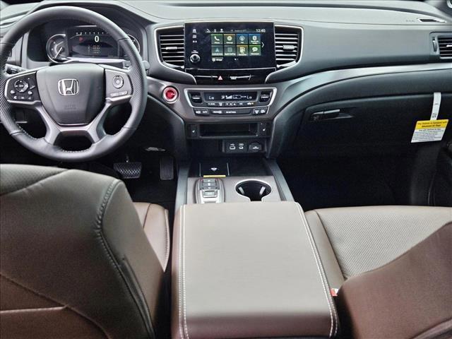 new 2025 Honda Passport car, priced at $41,891