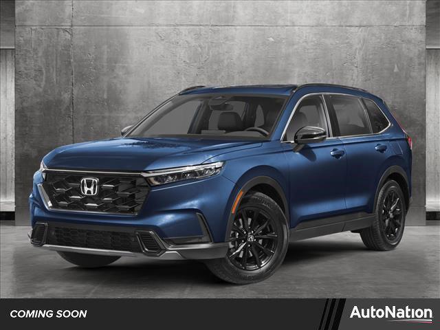 new 2025 Honda CR-V Hybrid car, priced at $39,045