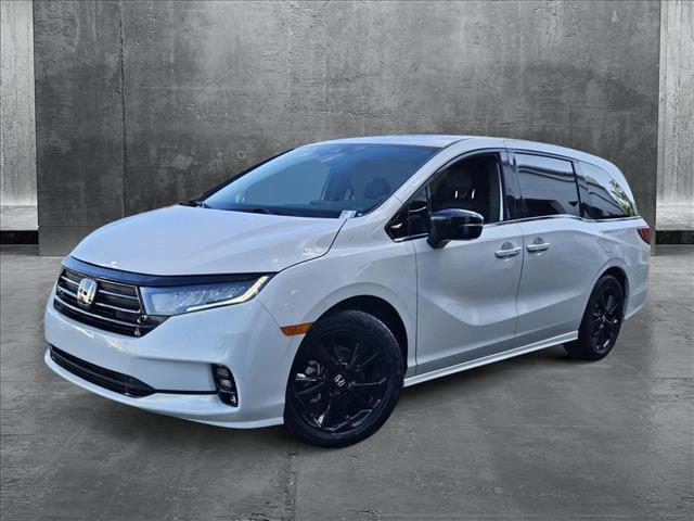 new 2024 Honda Odyssey car, priced at $41,759