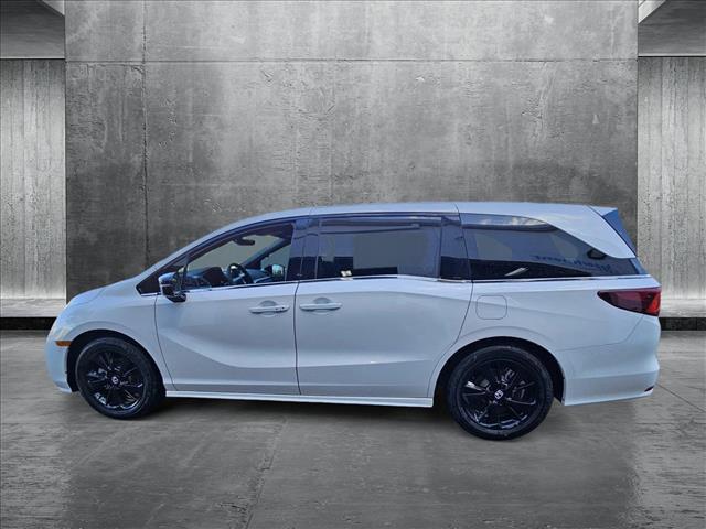 new 2024 Honda Odyssey car, priced at $41,759