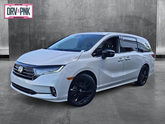 new 2024 Honda Odyssey car, priced at $41,759