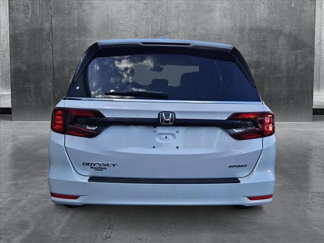 new 2024 Honda Odyssey car, priced at $41,759