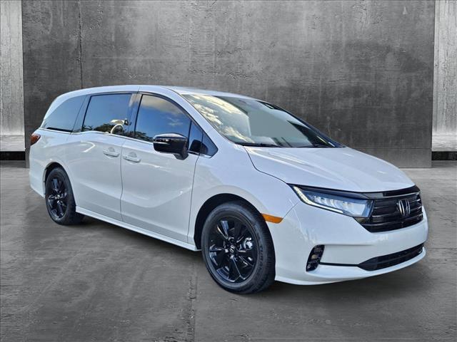 new 2024 Honda Odyssey car, priced at $41,759