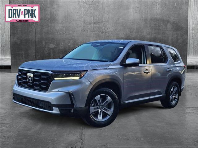 new 2025 Honda Pilot car, priced at $44,895