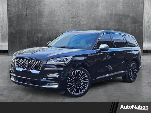 used 2021 Lincoln Aviator car, priced at $40,895