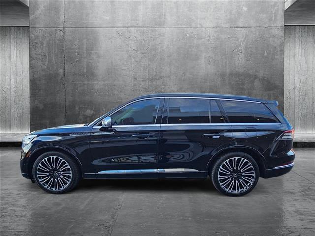 used 2021 Lincoln Aviator car, priced at $40,895