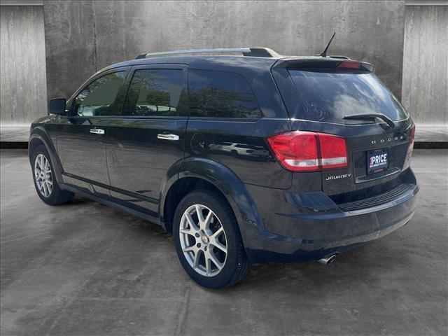 used 2013 Dodge Journey car, priced at $8,498