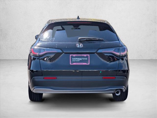 new 2026 Honda HR-V car, priced at $28,334