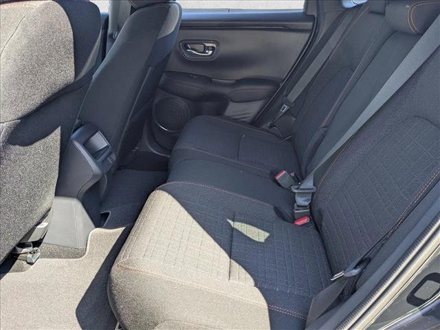 new 2026 Honda HR-V car, priced at $28,334