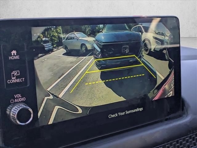 new 2026 Honda HR-V car, priced at $28,334