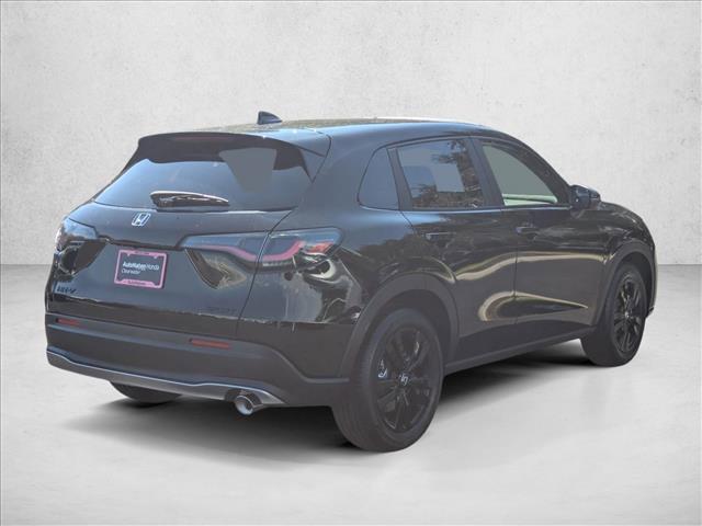 new 2026 Honda HR-V car, priced at $28,334